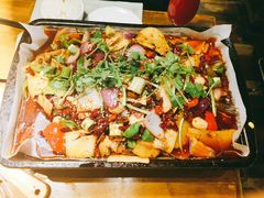 烤裸斑鱼-别院里音乐餐酒吧(双流航空港店)