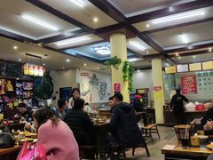 大堂-盐井记·自贡美蛙鲜锅兔(中和店)