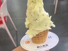 -野人先生Gelato(上海长宁龙之梦店)