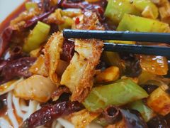 -香辣爆肚面(钟楼店)