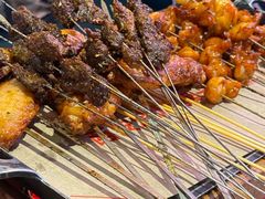 -叁宝烤肉• 西安烧烤(太乙路店)