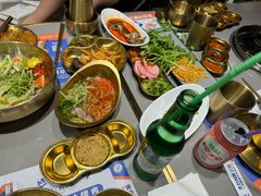 -金会长自助海鲜·烤肉(人民广场店)
