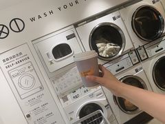 -XI·LaundryCafe 喜咖自助洗衣咖啡店