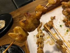-烤官达人·徐州鲜羊肉串(江宁店)