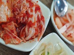 -金明玉小吃(康城路店)