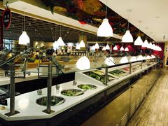 -So Lounge索兰至餐厅(蓝色港湾店)