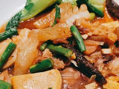 -煎饼卷大葱·非遗传承·潍坊菜(十笏园店)