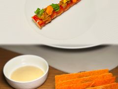 -Amber(香港置地文华东方酒店)