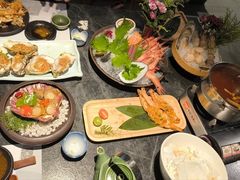 -极盐铁板烧(仓山万达广场店)