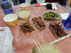 -蓝精灵饺子店