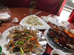 -龙香居海鲜浑锅家常菜·特色驴肉