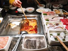 -海底捞火锅(龙湖三千集店)