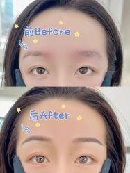 -babiline芭比莱恩半永久纹眉纹唇发际线