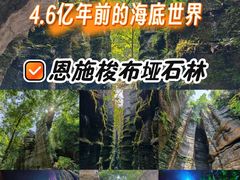 -梭布垭石林景区