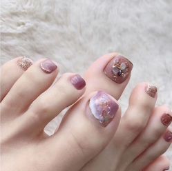 -月野兔日式美睫美甲