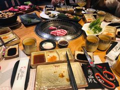 -赤坂亭·M9和牛烧肉·铁板烧(合肥万象城店)