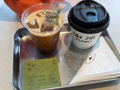 -SAANCI山池咖啡(海上世界文化艺术中心店)
