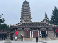 -法门文化景区