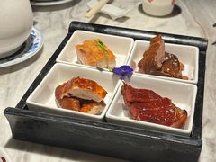 -广州花园酒店荔湾亭·地道点心·粤式饮茶