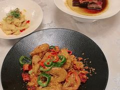 -酌宴府The China Club·广州万富希尔顿酒店(云城东路店)