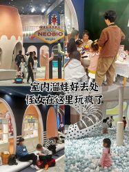 -奈尔宝·儿童乐园·亲子餐厅(鄞州万达店)