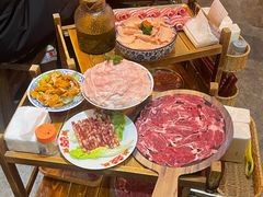 -旧街市鲜货老火锅(大光路店)