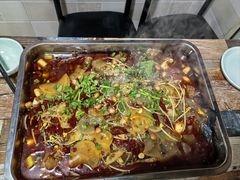 -万州烤鱼江湖菜(圣地阳光店)