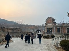 -清风小镇闯关东影视基地