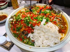 湘西二代剁椒鱼-隐厨·中国菜馆(三里屯T+MALL店)