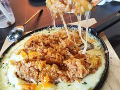 -许哥东北烧烤·铁丳烤串·宫后夹肉(繁花中心店)
