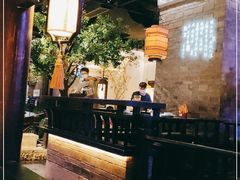 大堂-绿茶餐厅(乐峰广场店)