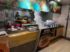-广州希尔顿逸林酒店-OPEN開·全日制餐厅·海鲜·小火锅·自助餐(东风路店)