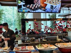-怡咖啡海鲜自助餐厅(浦东香格里拉店)