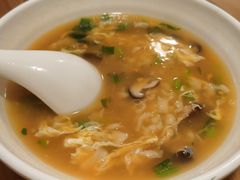 蔬菜海胆疙瘩汤-海胆小馆(东北水饺·春柳店)