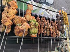 -火车站老孙烧烤(东二路店)