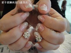 爱手爱脚新娘甲-摩睫+皮肤管理·科学美容中心