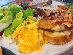 -O'mills Sourdough Bakery&Bistro(永嘉路店)