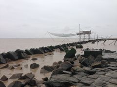 iphone_upload_pic-南汇嘴观海公园