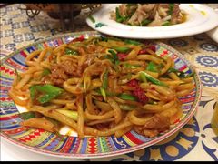 -阿拉丁新疆风味餐厅·清真(罗廊巷店)