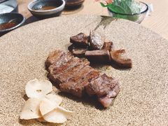 -丽思卡尔顿·炙焰·铁板烧餐厅