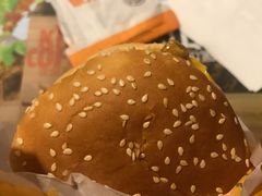 -汉堡王(北京三里屯购物中心)