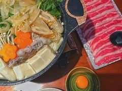 寿喜锅两人餐-有喜屋·烧鸟·居酒屋(周浦万达店)
