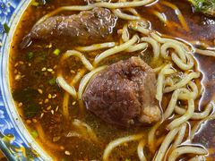 牛肉面-蒋六十八梯眼镜面(渝中店)