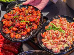 -一棠龙虾•王牌虾球(恒隆广场店)