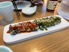 -船歌·鱼水饺青岛菜(枫蓝国际购物中心店)
