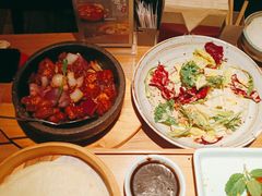 -青年公社·烤鸭(天玥中心店)