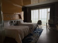 -青岛银沙滩温德姆至尊酒店