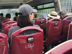 -Big Bus Tours 敞篷观光巴士