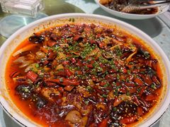 麻辣肥肠-胡大饭馆(青果路店)
