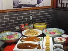 -大海碗·炸酱面·烤鸭·京菜(天坛店)